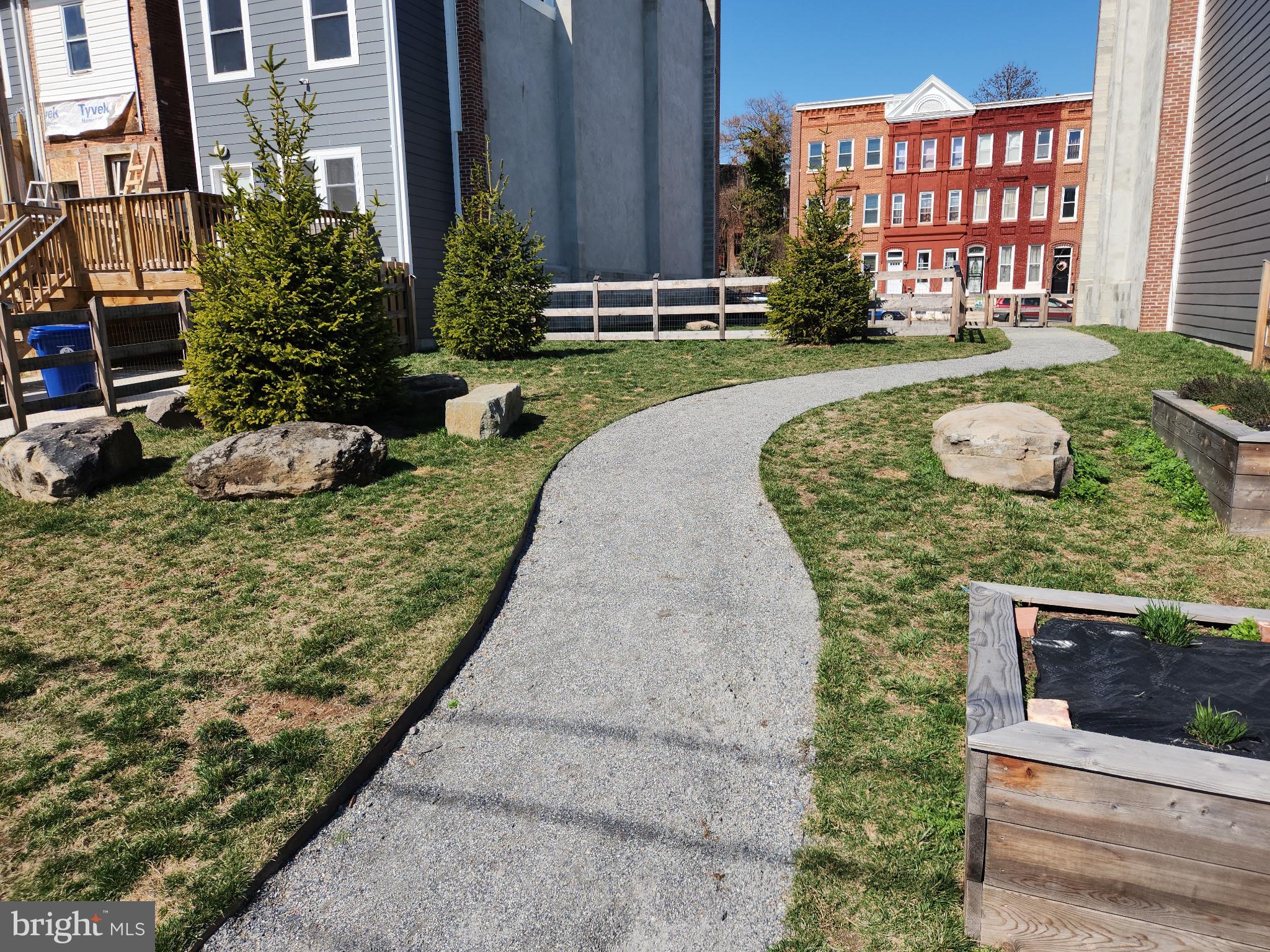 846 Harlem Avenue Baltimore, MD 21201 - Photo 53 of 58 Park Next Door