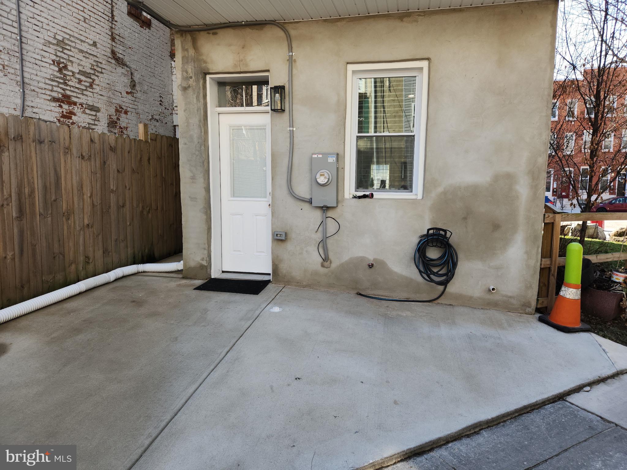 846 Harlem Avenue Baltimore, MD 21201 - Photo 58 of 58 Small Parking Area