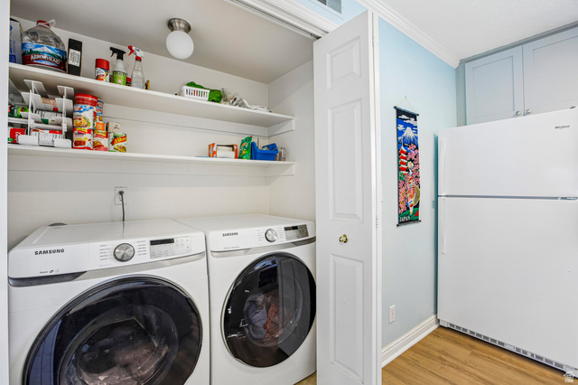 888 600 West, Unit 40 Provo, UT 84604 - Photo 13 of 19 Laundry room