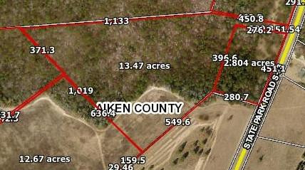 13.962-acr State Park Road Windsor, SC 29856 - Photo 3 of 9