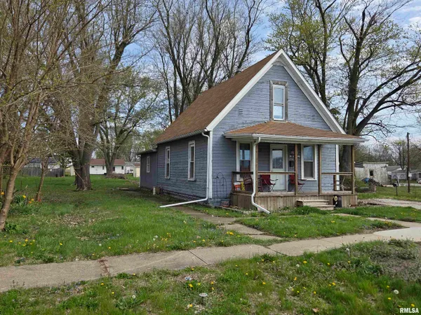 $43,900 | 1336 East Wheeler Street, Macomb, IL 61455