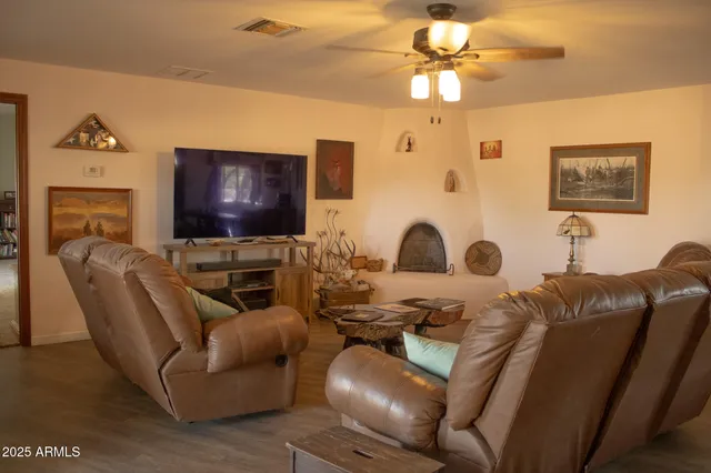 $545,000 | 375 South Companero Road, St. David, AZ 85630