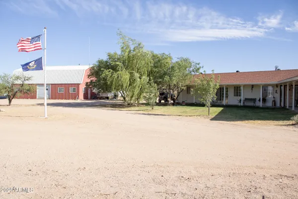 $545,000 | 375 South Companero Road, St. David, AZ 85630