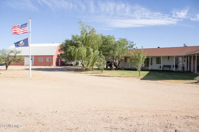 $545,000 | 375 South Companero Road, St. David, AZ 85630