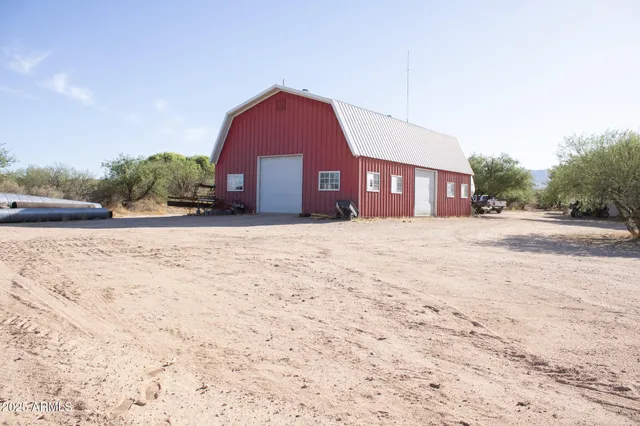 $545,000 | 375 South Companero Road, St. David, AZ 85630