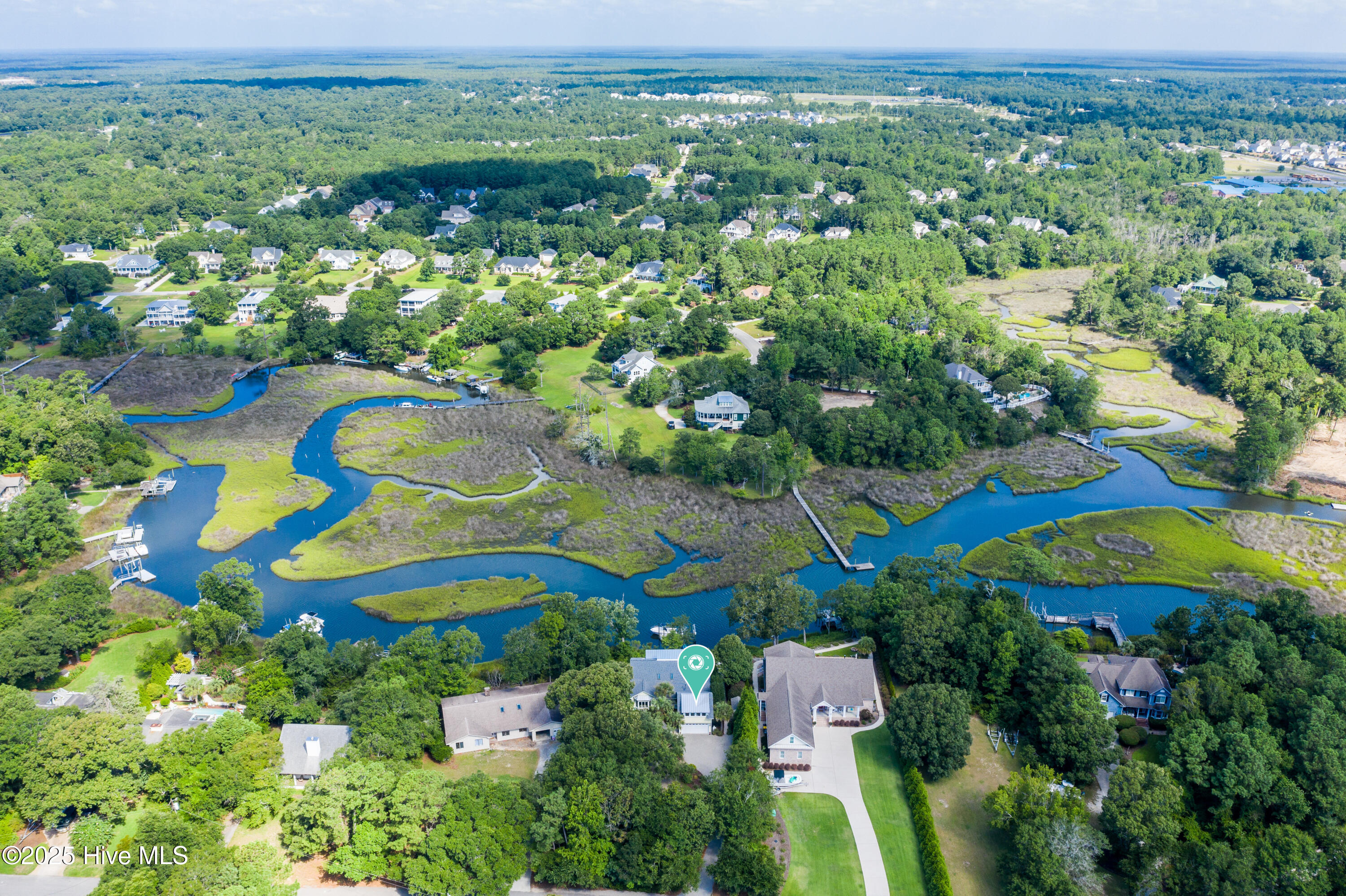 112 Drake Road Hampstead, NC 28443 - Photo 51 of 55 063_dji_0437p_103