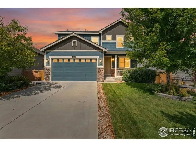 $580,000 | 3408 Eagle Butte Avenue, Frederick, CO 80516