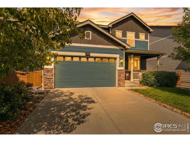 $580,000 | 3408 Eagle Butte Avenue, Frederick, CO 80516