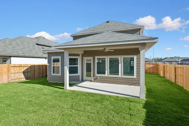 $351,990 | 3402 Angus Farm Drive, Rosenberg, TX 77471