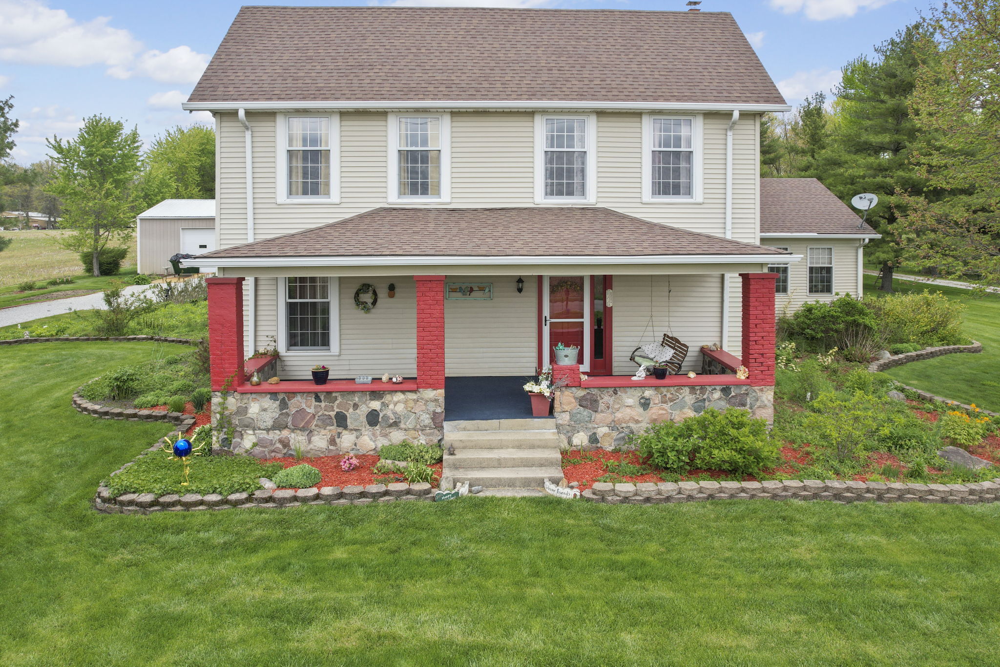 6844 West Stinemyer Road New Palestine, IN 46163 - Photo 1 of 99