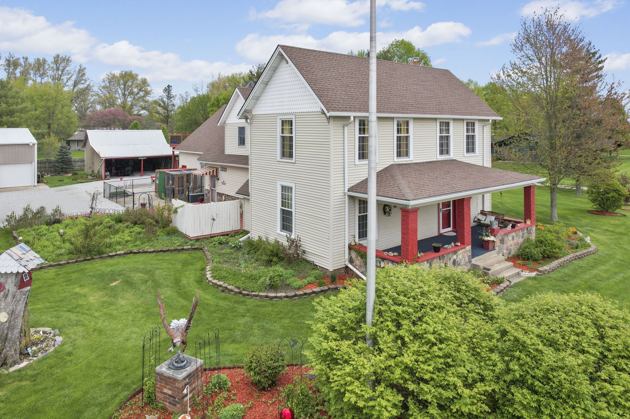 6844 West Stinemyer Road New Palestine, IN 46163 - Photo 3 of 99
