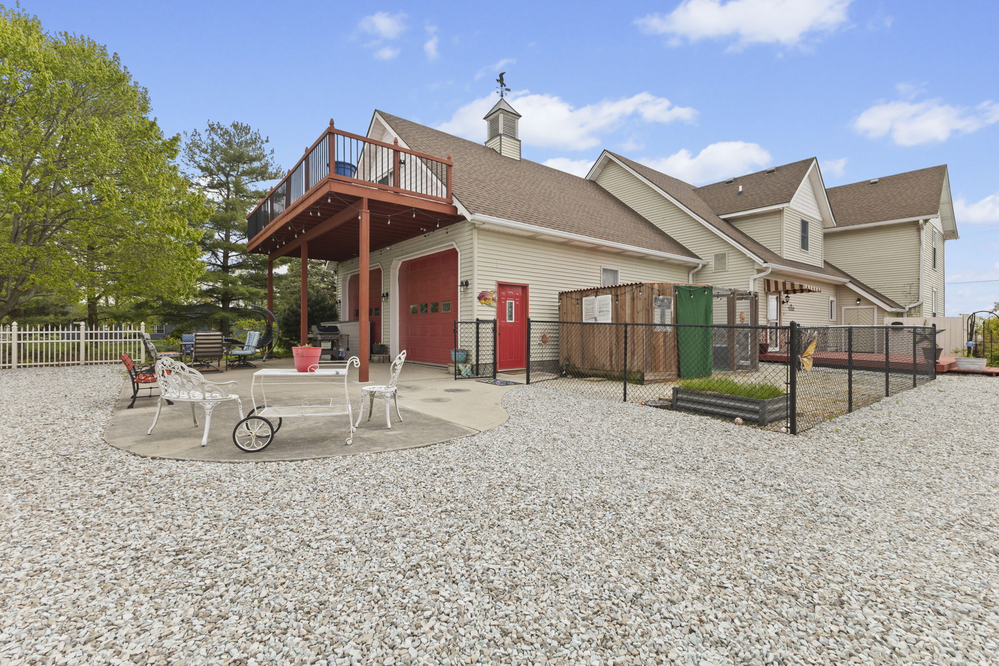 6844 West Stinemyer Road New Palestine, IN 46163 - Photo 47 of 99