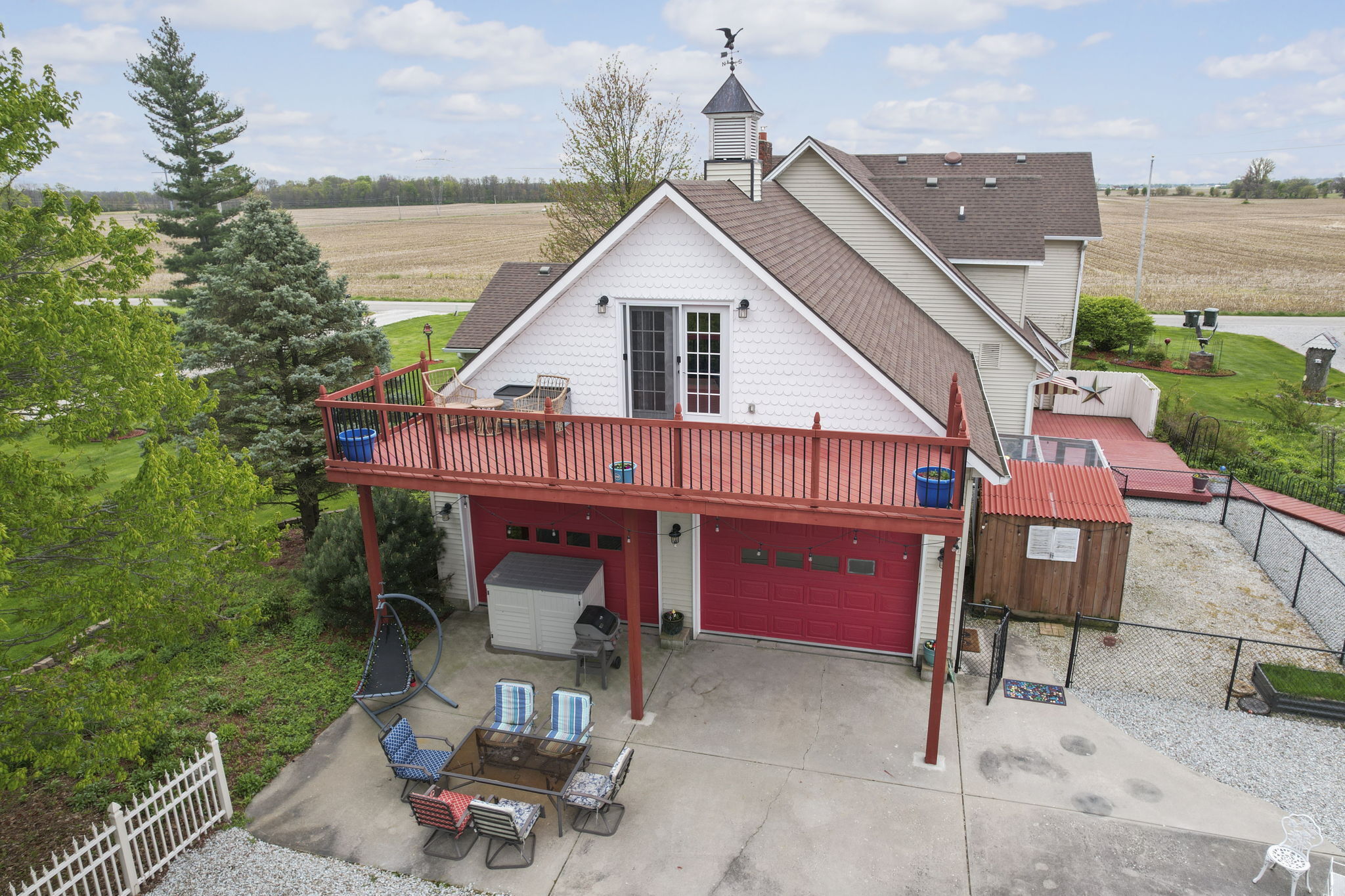 6844 West Stinemyer Road New Palestine, IN 46163 - Photo 52 of 99