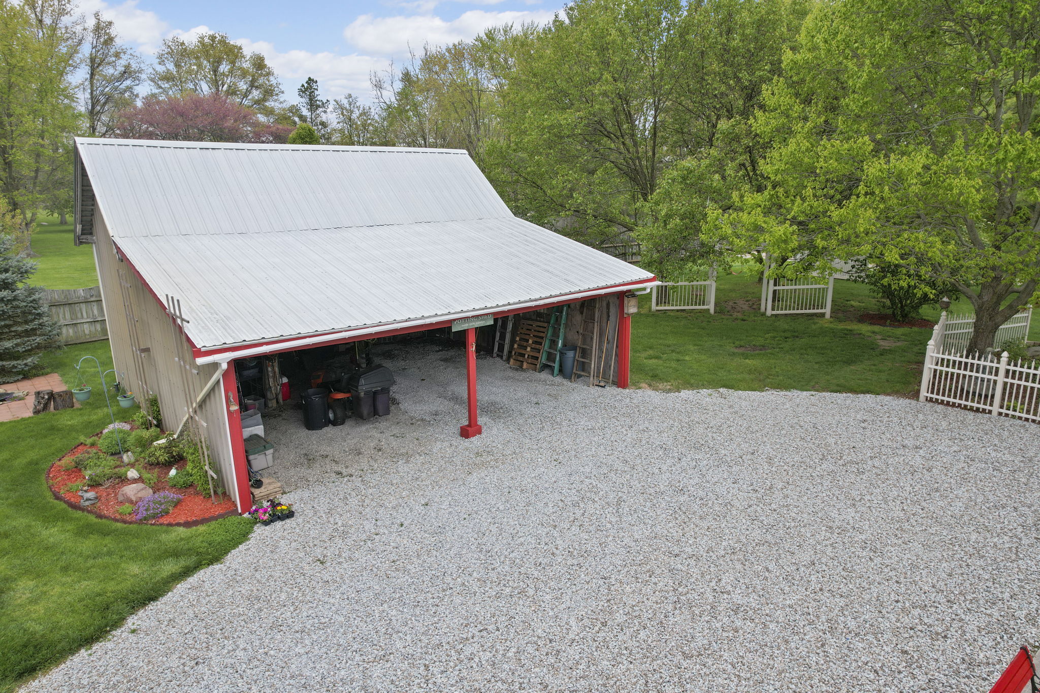 6844 West Stinemyer Road New Palestine, IN 46163 - Photo 53 of 99