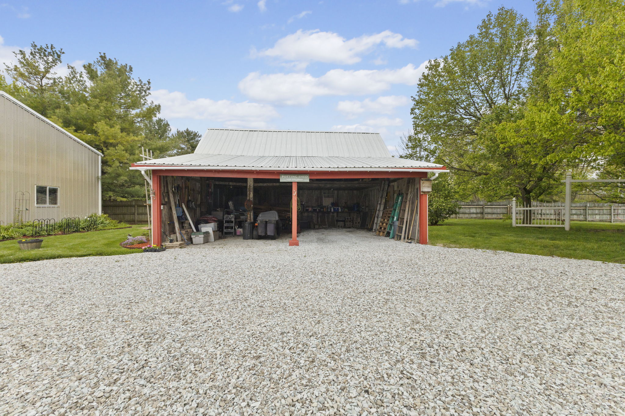 6844 West Stinemyer Road New Palestine, IN 46163 - Photo 57 of 99