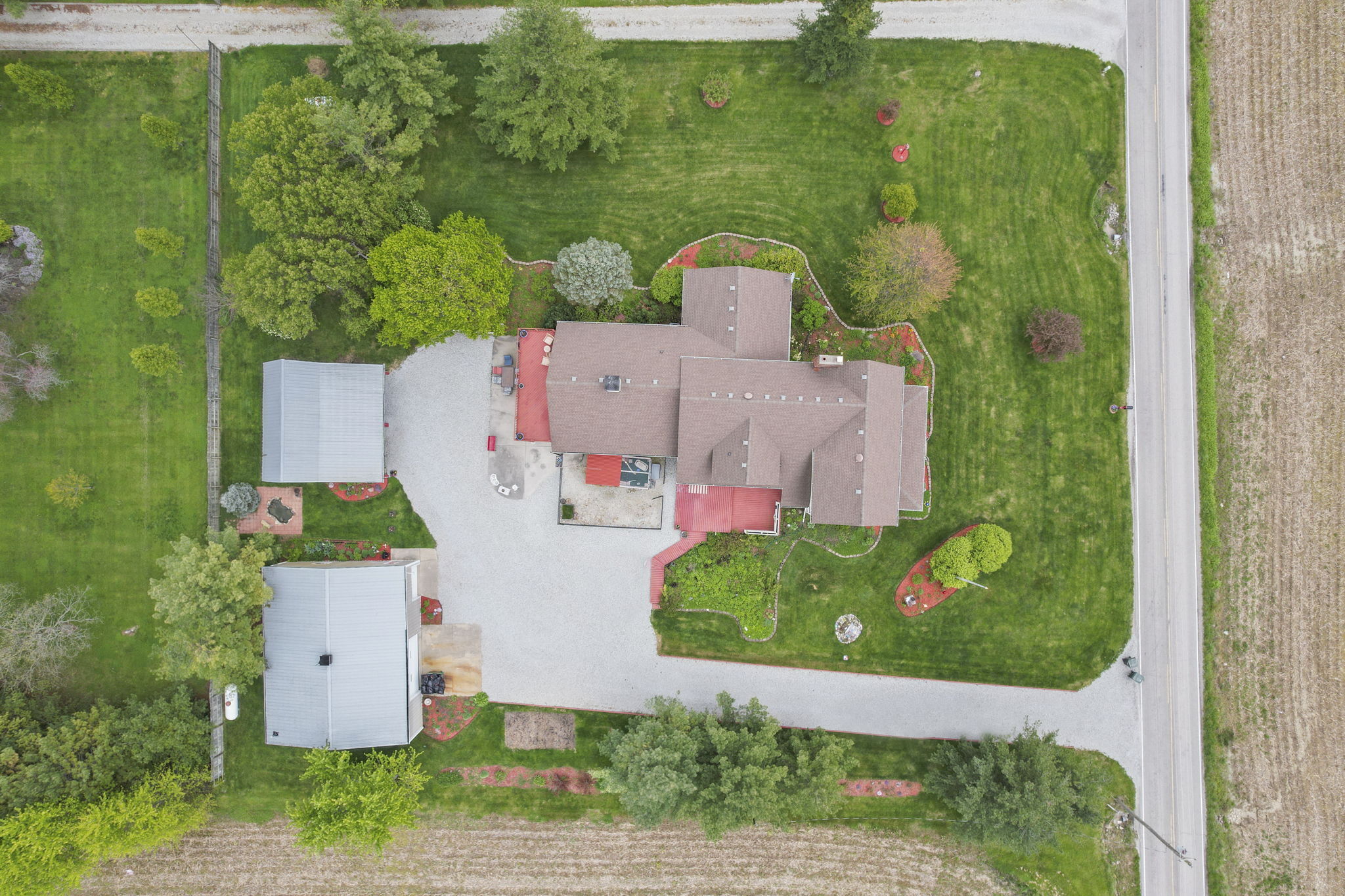 6844 West Stinemyer Road New Palestine, IN 46163 - Photo 6 of 99