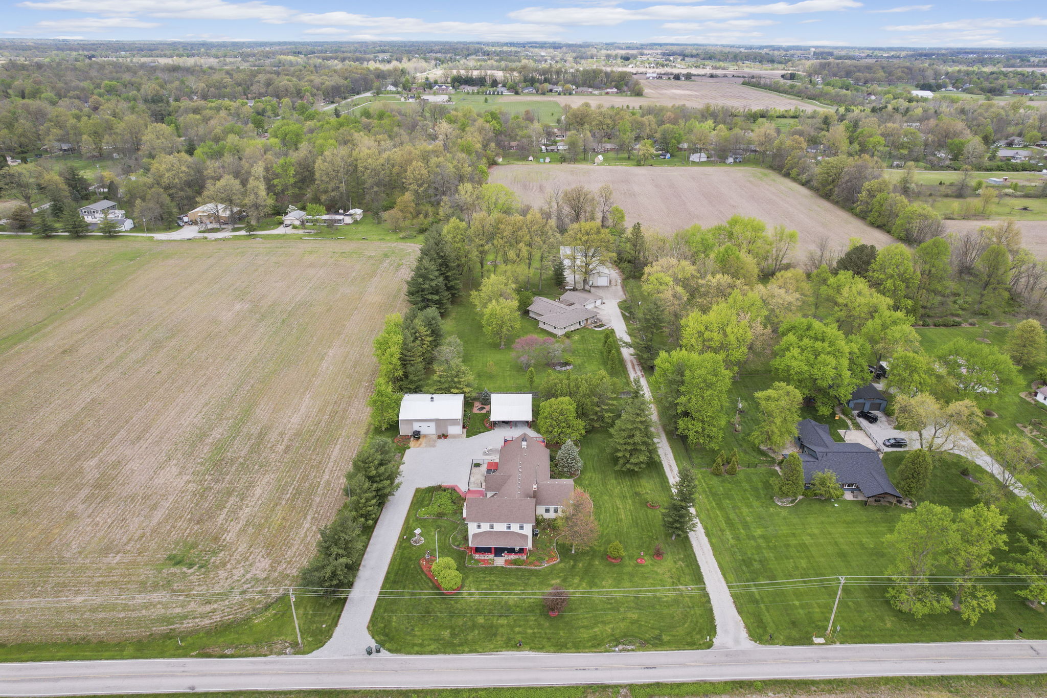 6844 West Stinemyer Road New Palestine, IN 46163 - Photo 65 of 99
