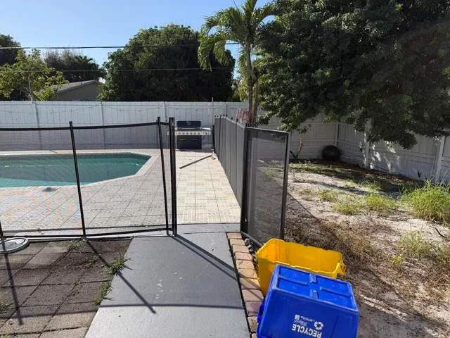 a view of outdoor space yard and patio