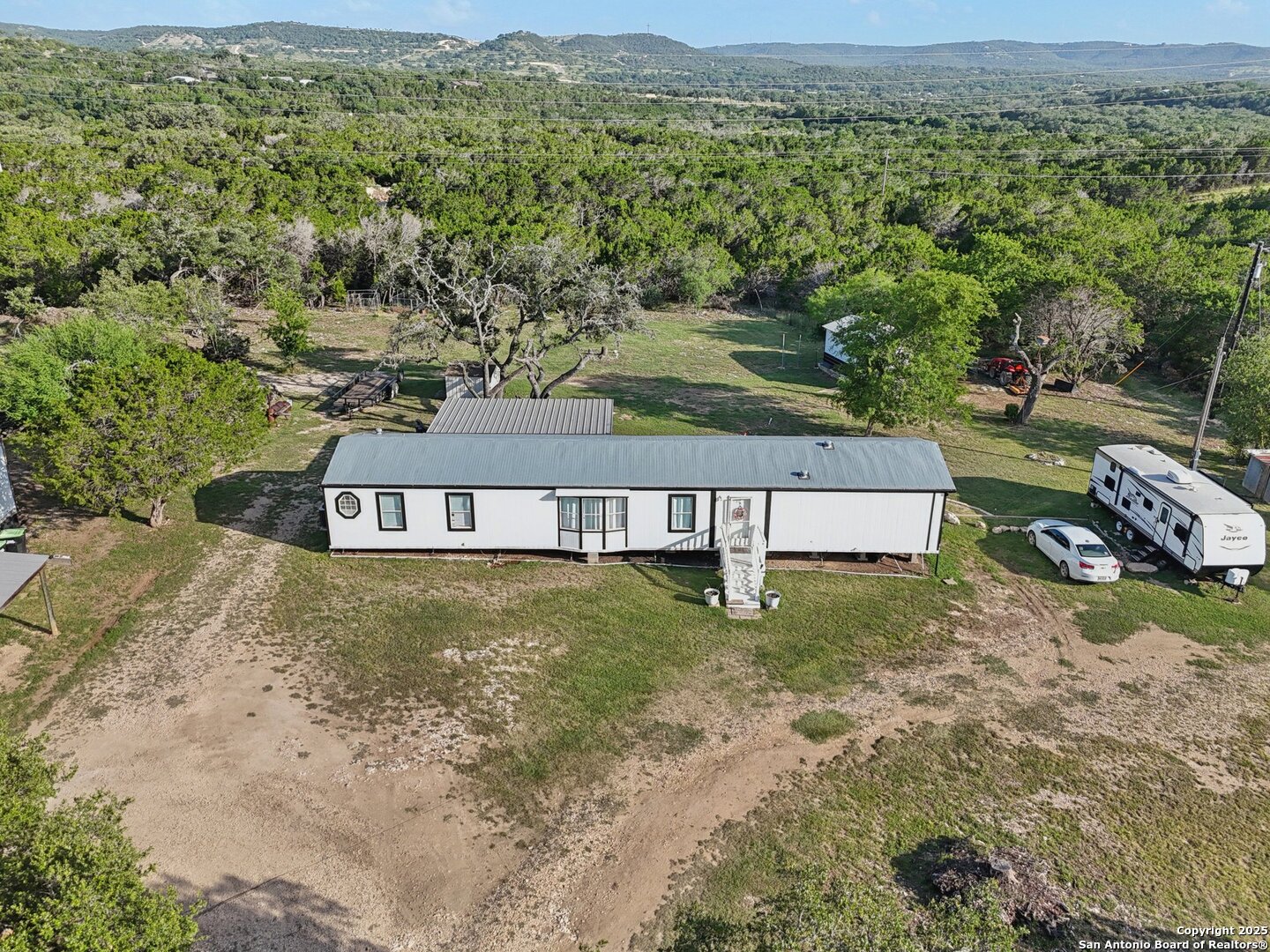 160 Deer View Road Pipe Creek, TX 78063 - Photo 36 of 55