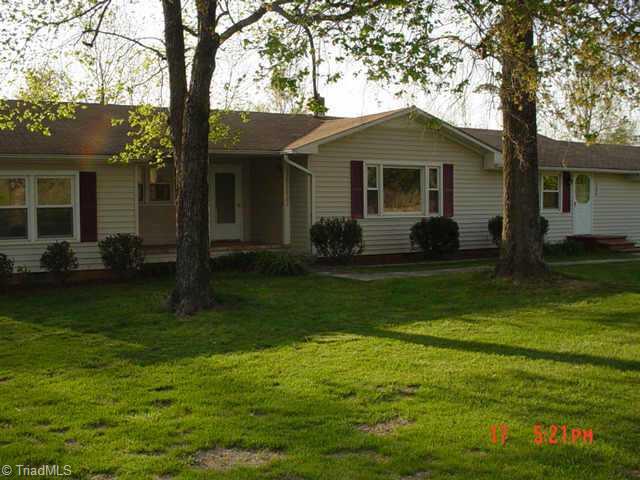 1329 Middle Brook Road Walnut Cove, NC 27052 - Photo 1 of 5 Exterior Front. This ranch home is nestled in farmland just minutes from W-S and Triad Airport.