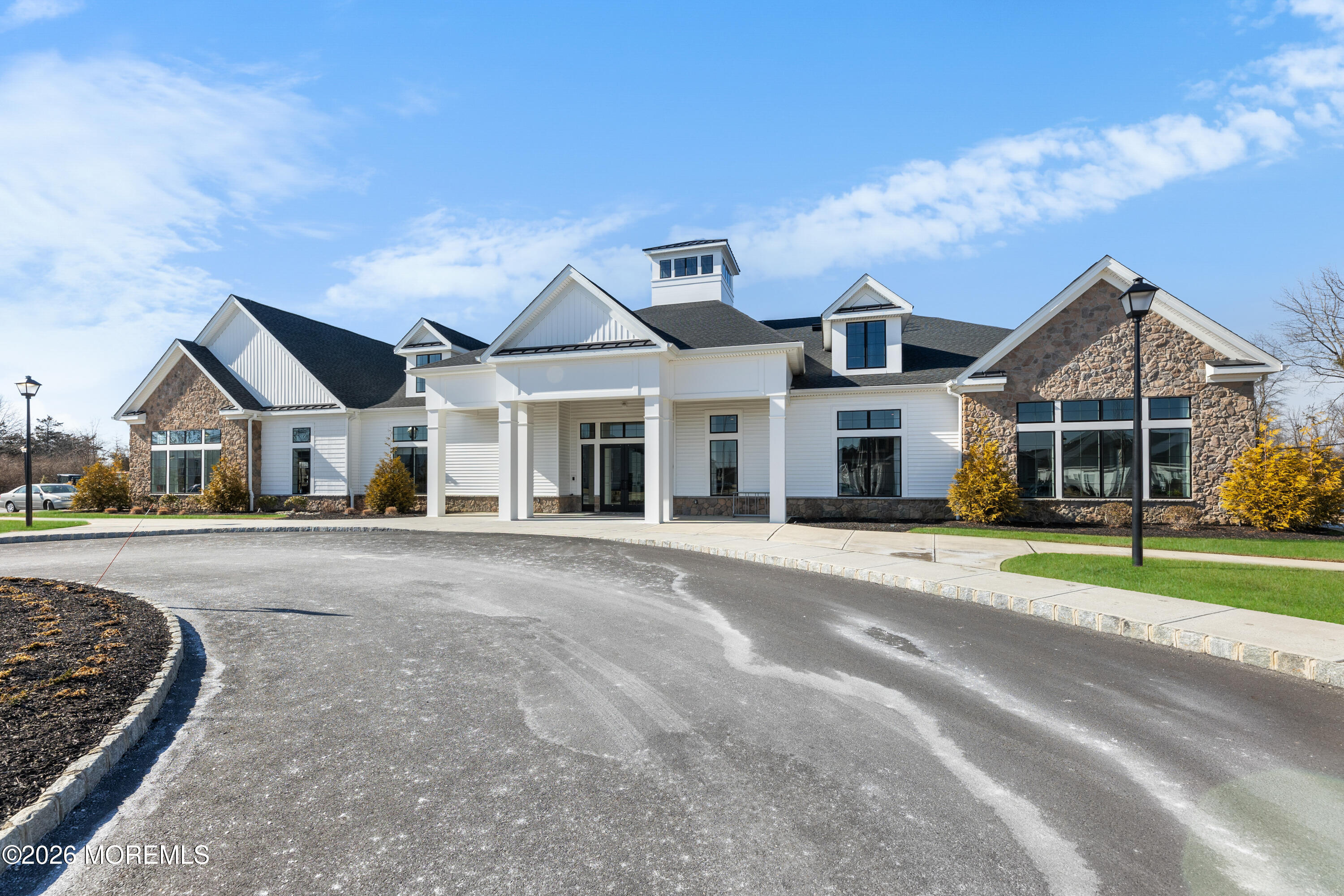 44 Saratoga Road New Egypt, NJ 08533 - Photo 57 of 69 Clubhouse Entrance