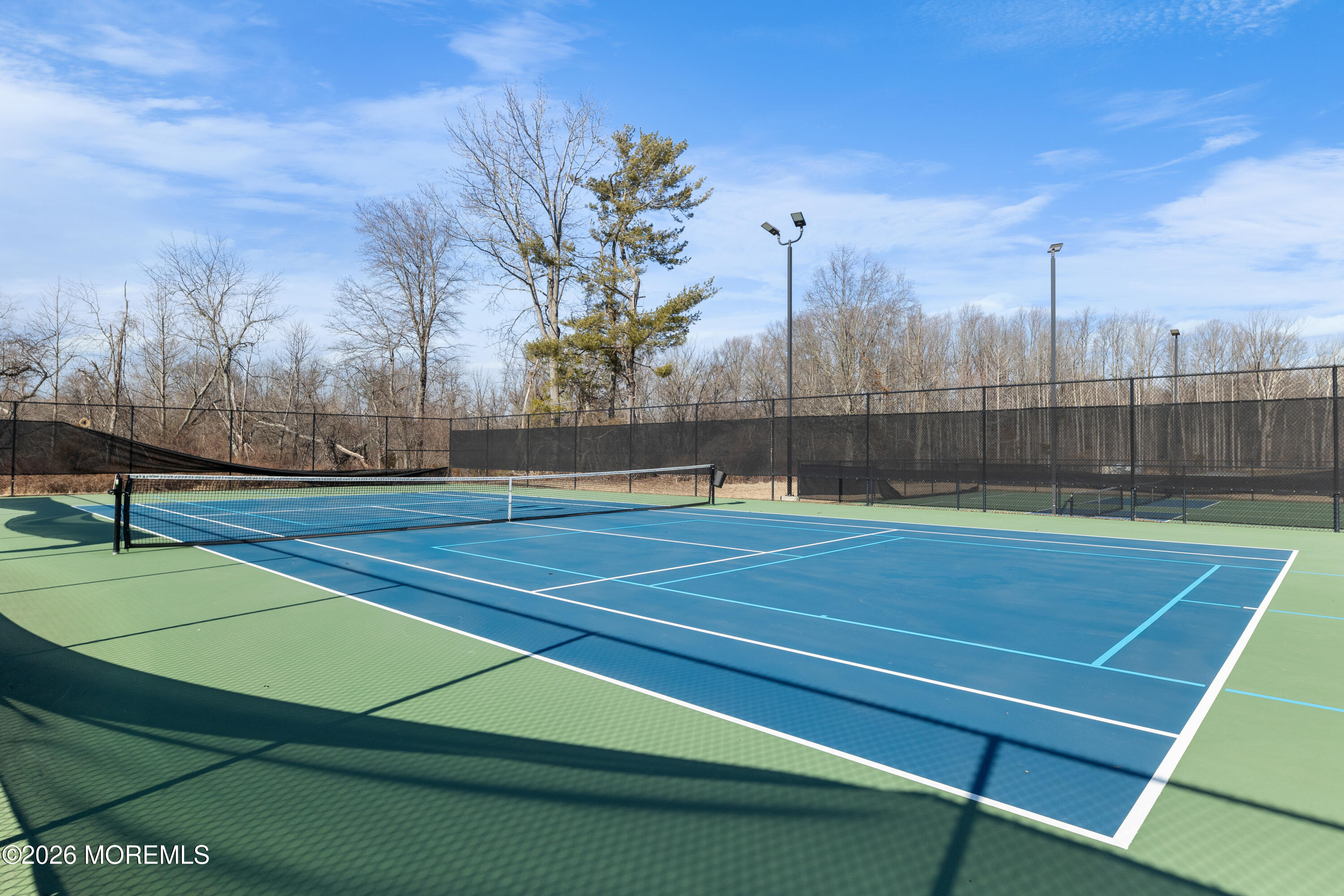 44 Saratoga Road New Egypt, NJ 08533 - Photo 59 of 69 Pickle Ball Courts