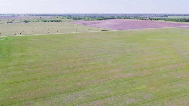 a view of an outdoor space and mountain view