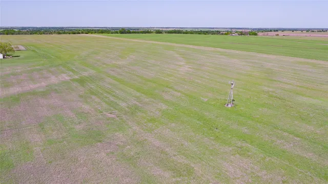 a view of a lake with a beach