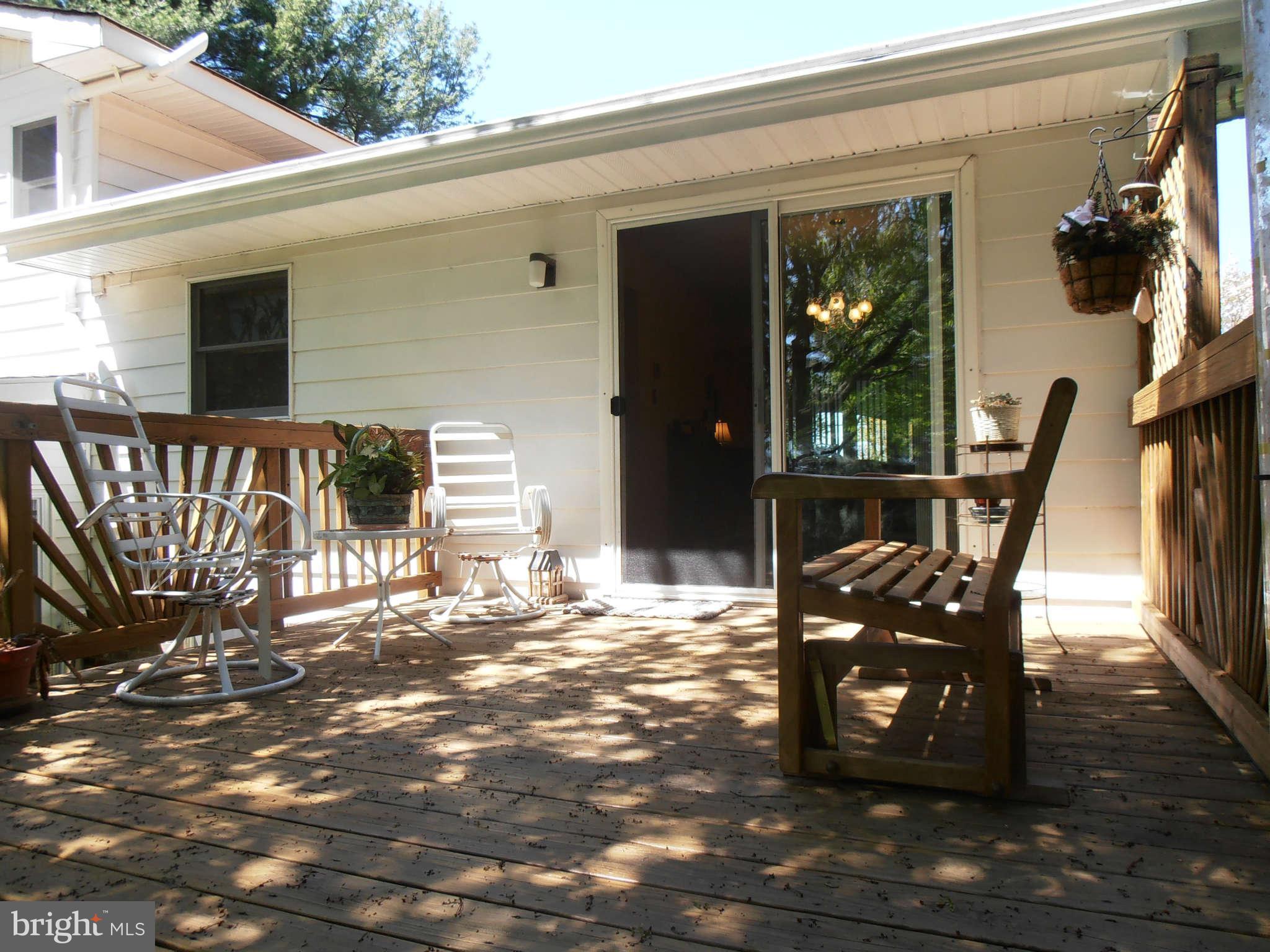 15751 Dover Road Upperco, MD 21155 - Photo 4 of 24 Exterior (Rear)