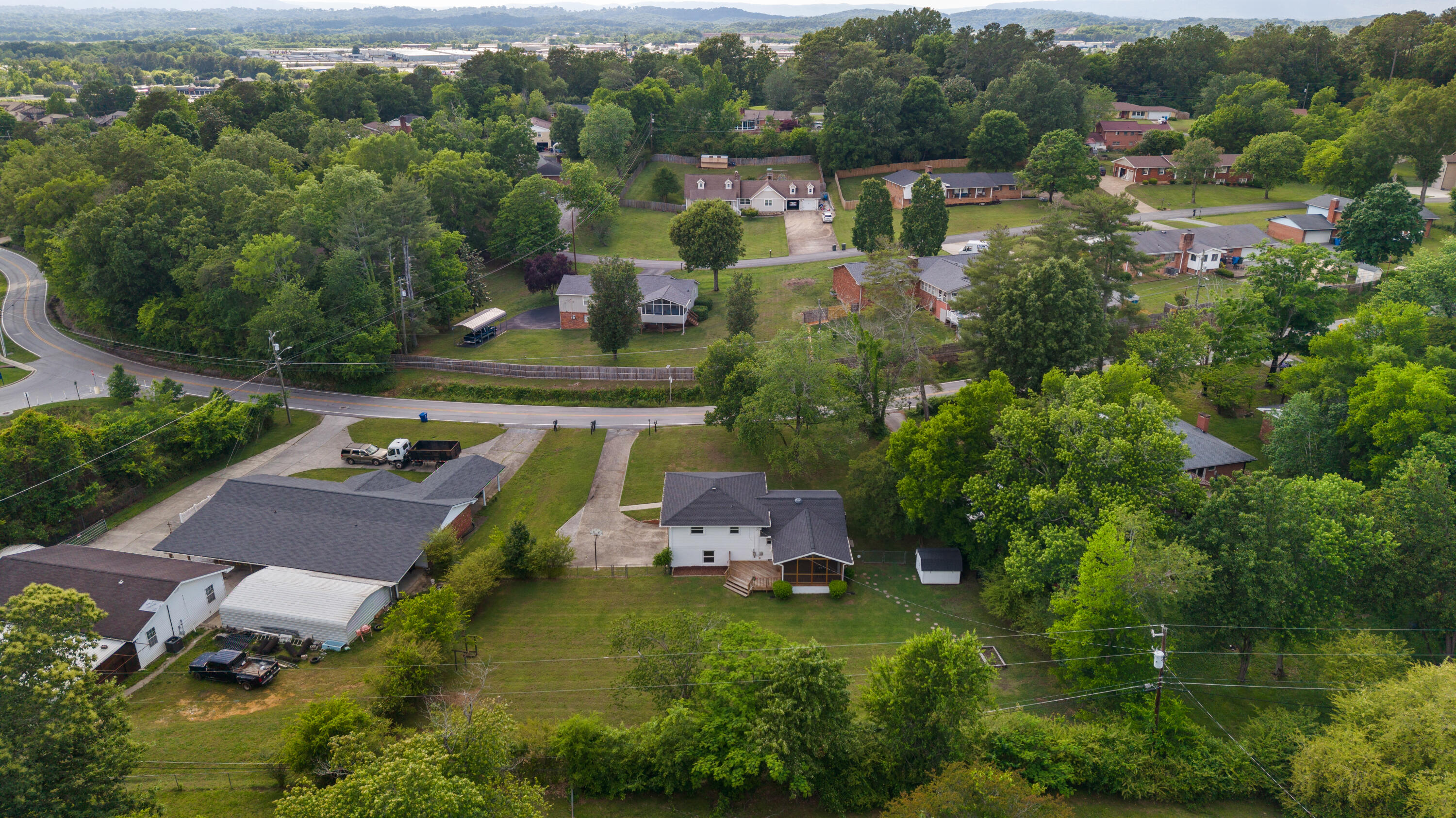 2414 Standifer Gap Road Chattanooga, TN 37421 - Photo 34 of 40 Established Area