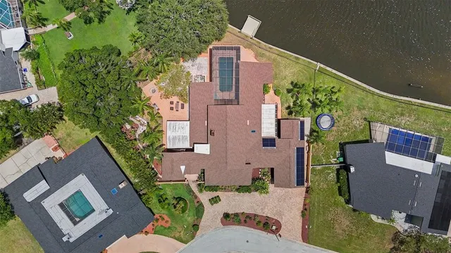 $1,449,000 | 1721 Allens Creek Drive, Clearwater, FL 33764