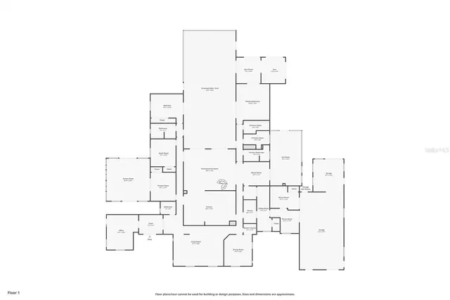 $1,449,000 | 1721 Allens Creek Drive, Clearwater, FL 33764