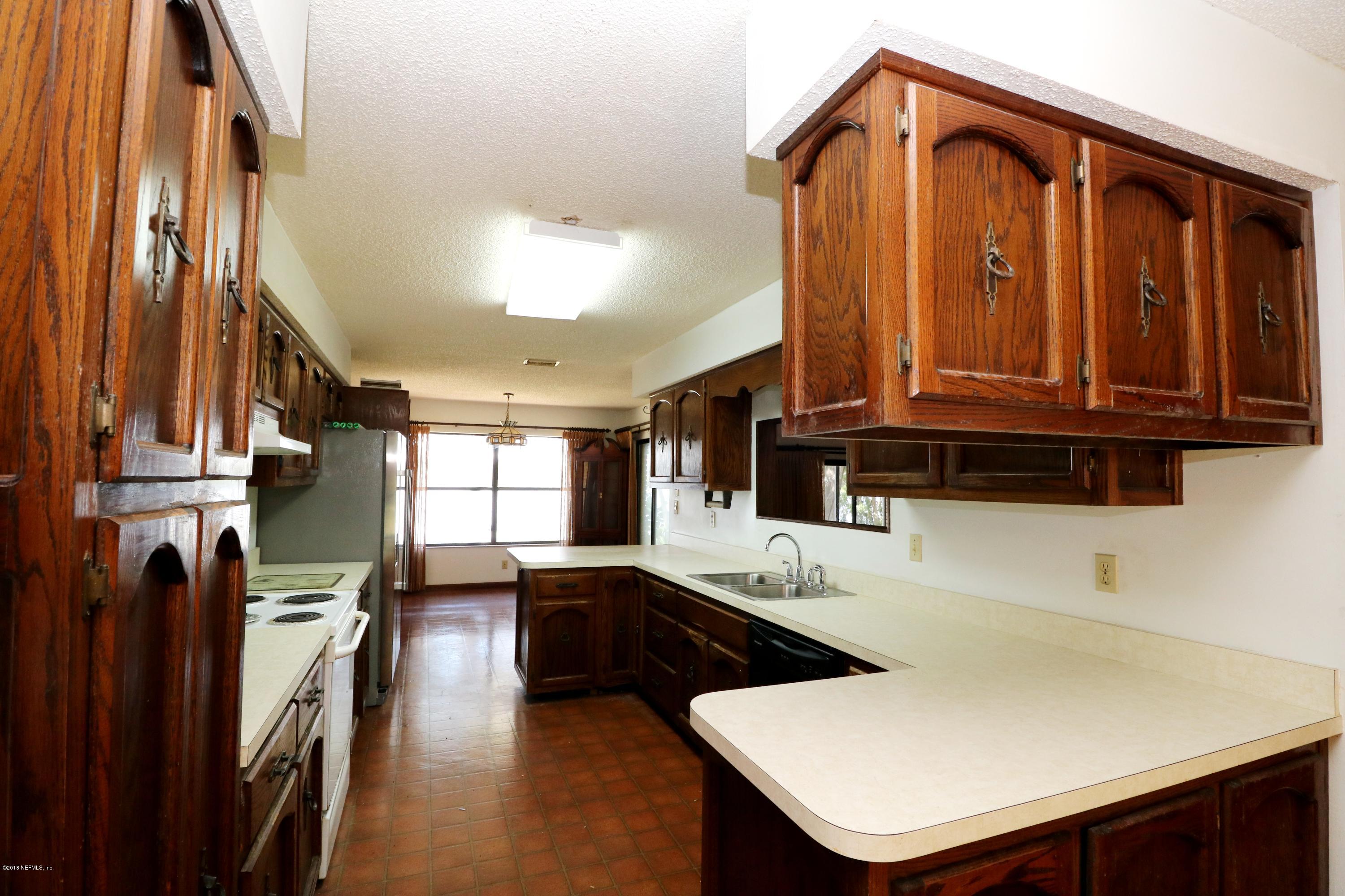 357 East Buffalo Bluff Road Satsuma, FL 32189 - Photo 17 of 47 Kitchen