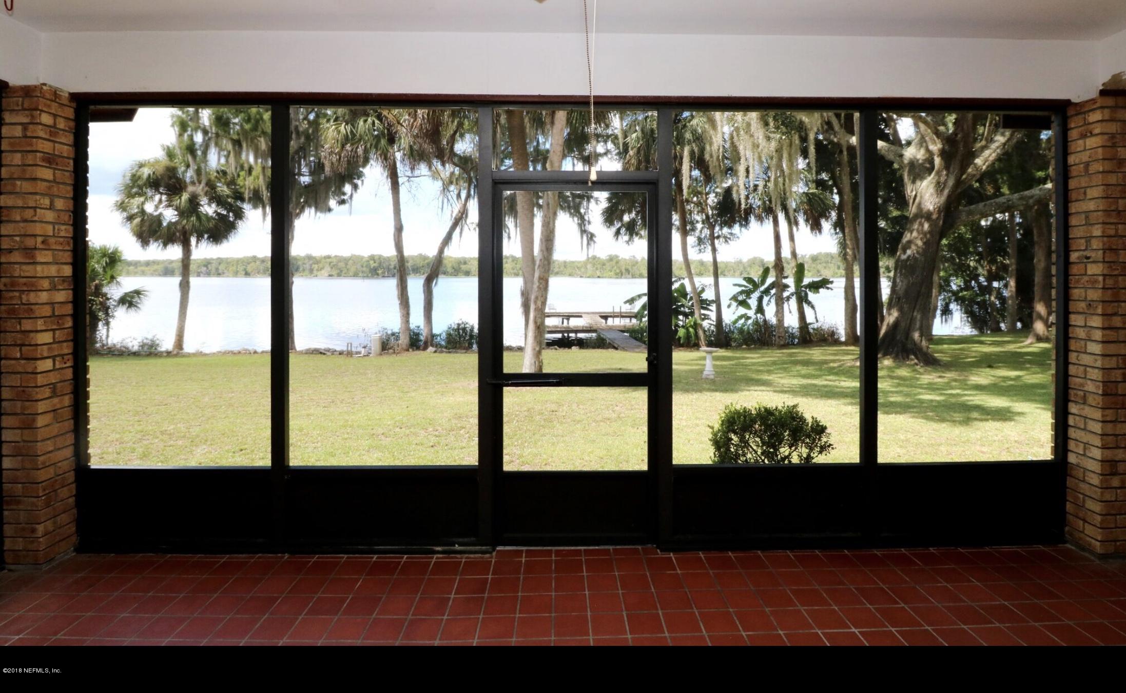 357 East Buffalo Bluff Road Satsuma, FL 32189 - Photo 21 of 47 Riverview from back porch