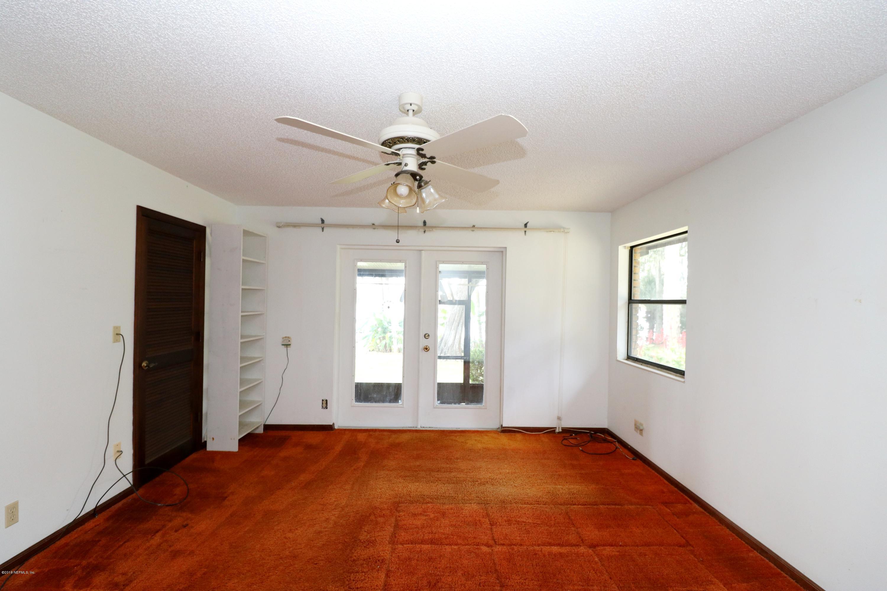 357 East Buffalo Bluff Road Satsuma, FL 32189 - Photo 22 of 47 Master bedroom