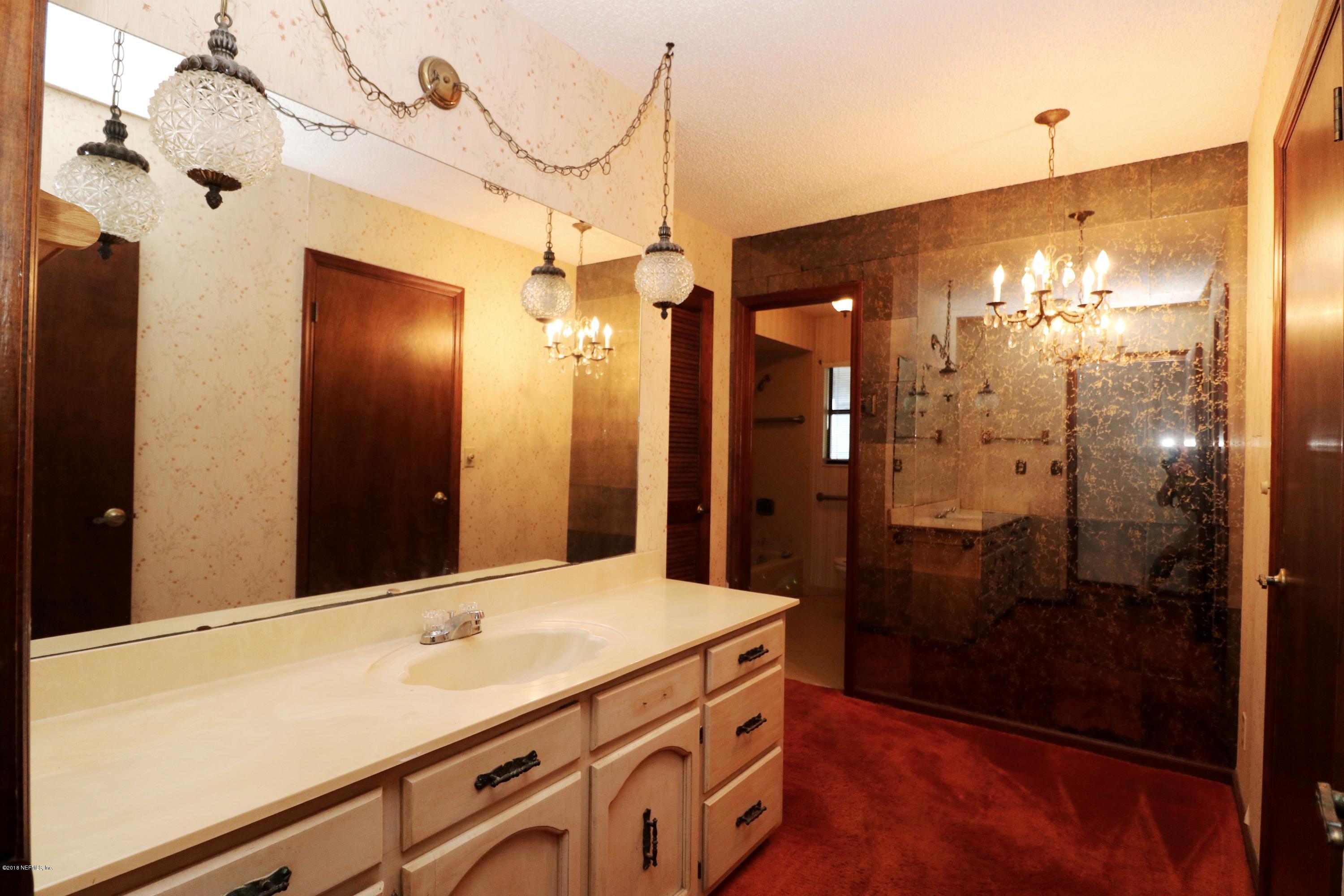 357 East Buffalo Bluff Road Satsuma, FL 32189 - Photo 23 of 47 Master bath