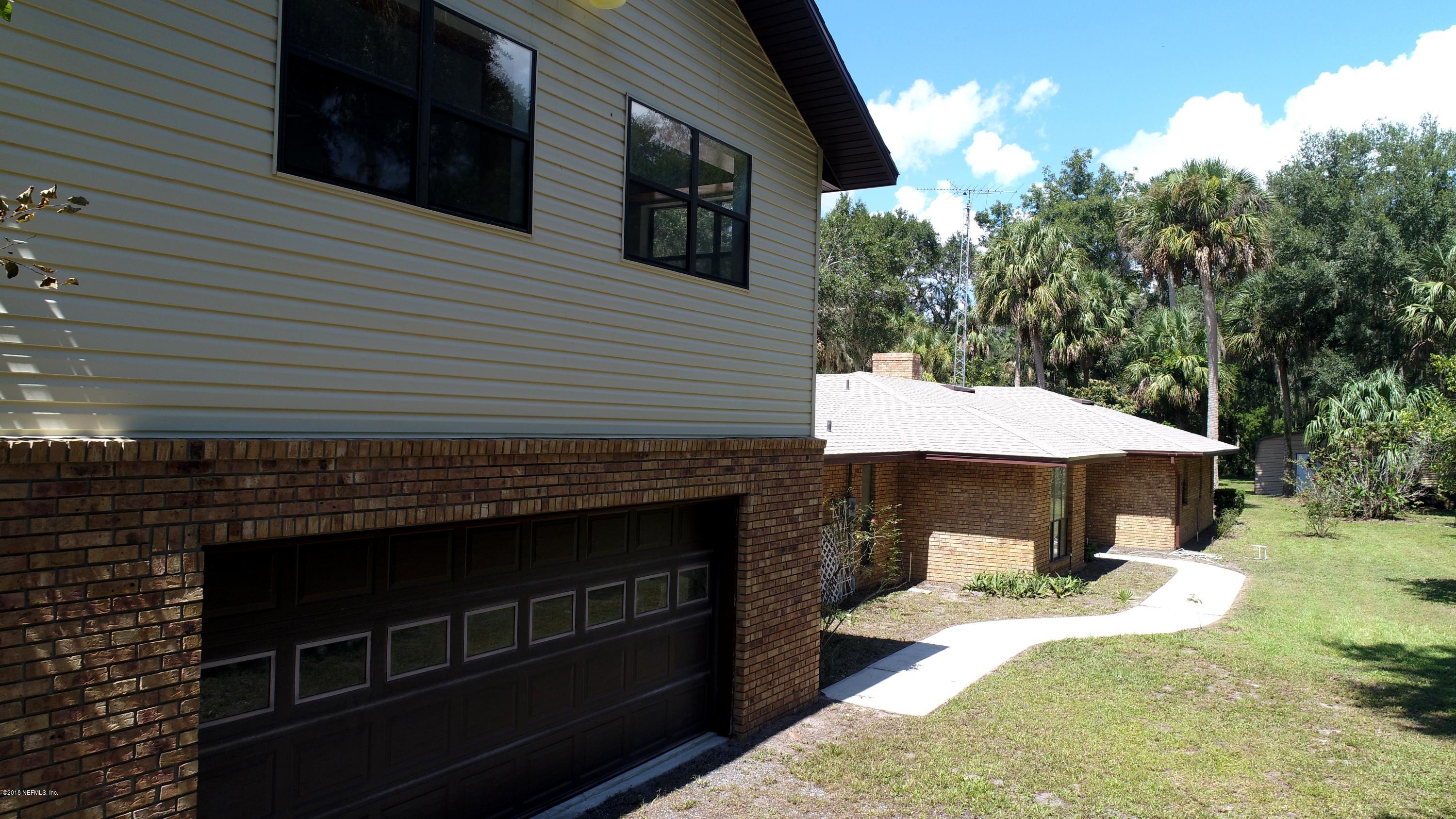 357 East Buffalo Bluff Road Satsuma, FL 32189 - Photo 34 of 47 Front of home