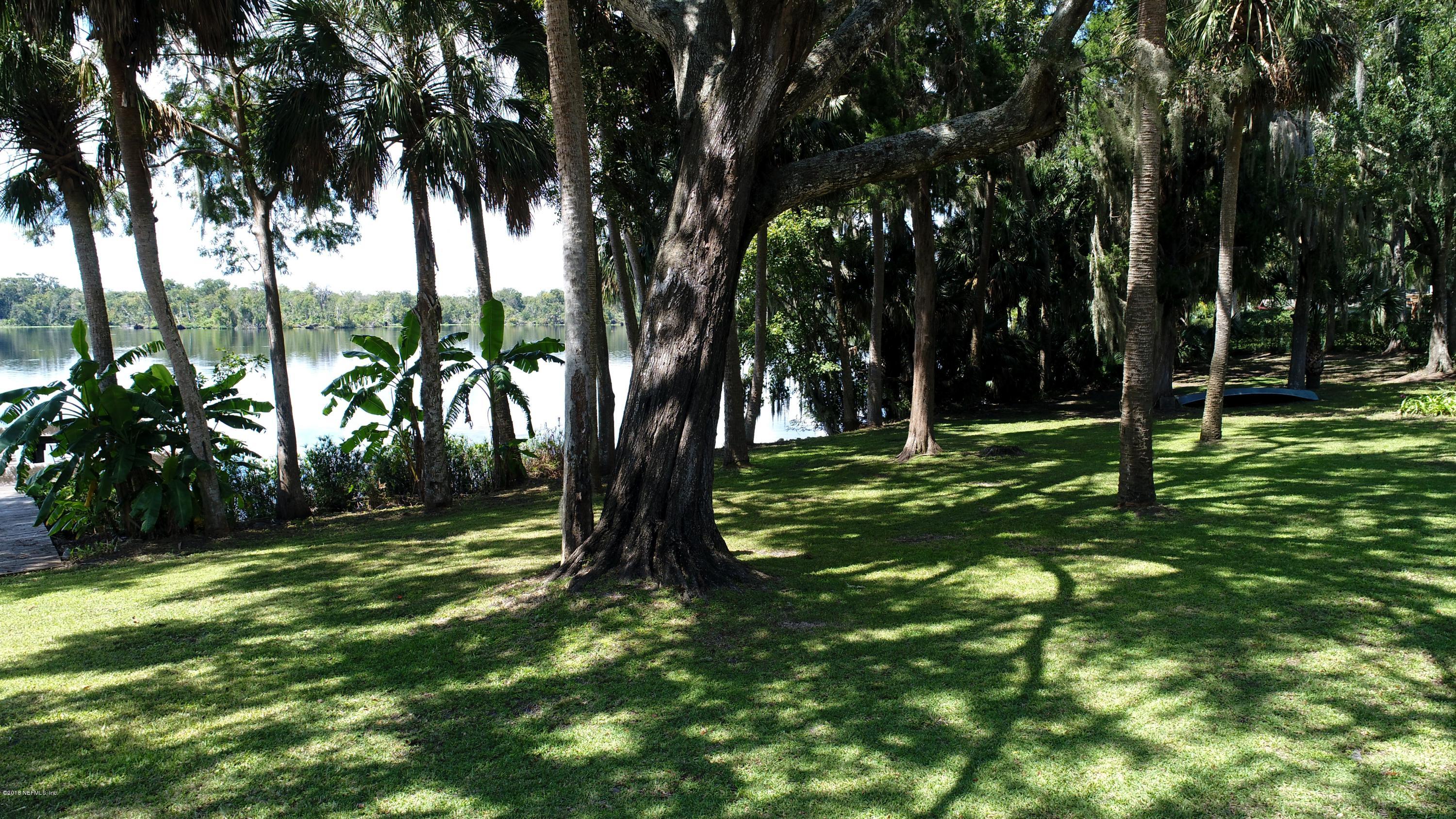 357 East Buffalo Bluff Road Satsuma, FL 32189 - Photo 41 of 47 Backyard