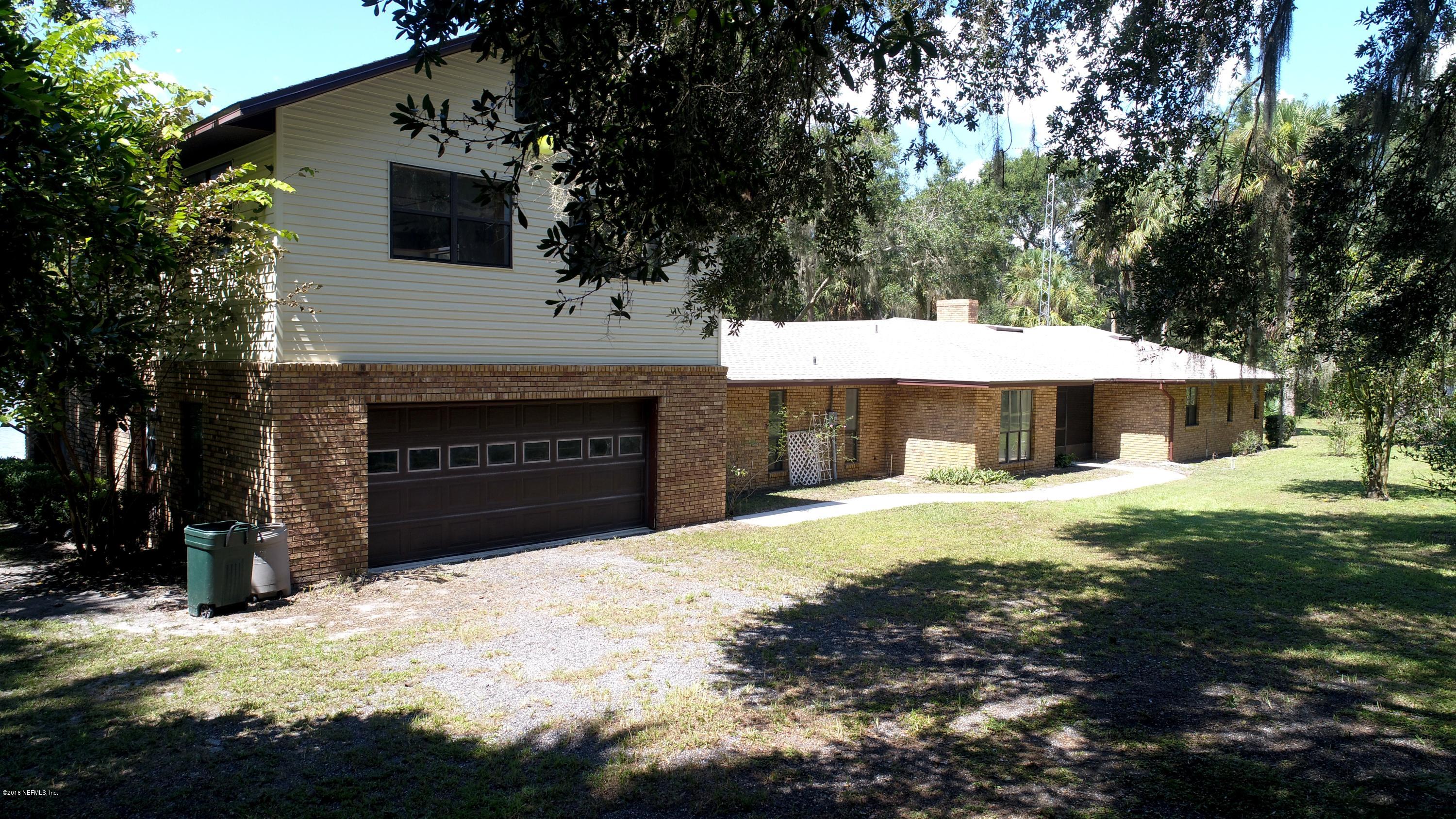 357 East Buffalo Bluff Road Satsuma, FL 32189 - Photo 6 of 47 Front of home