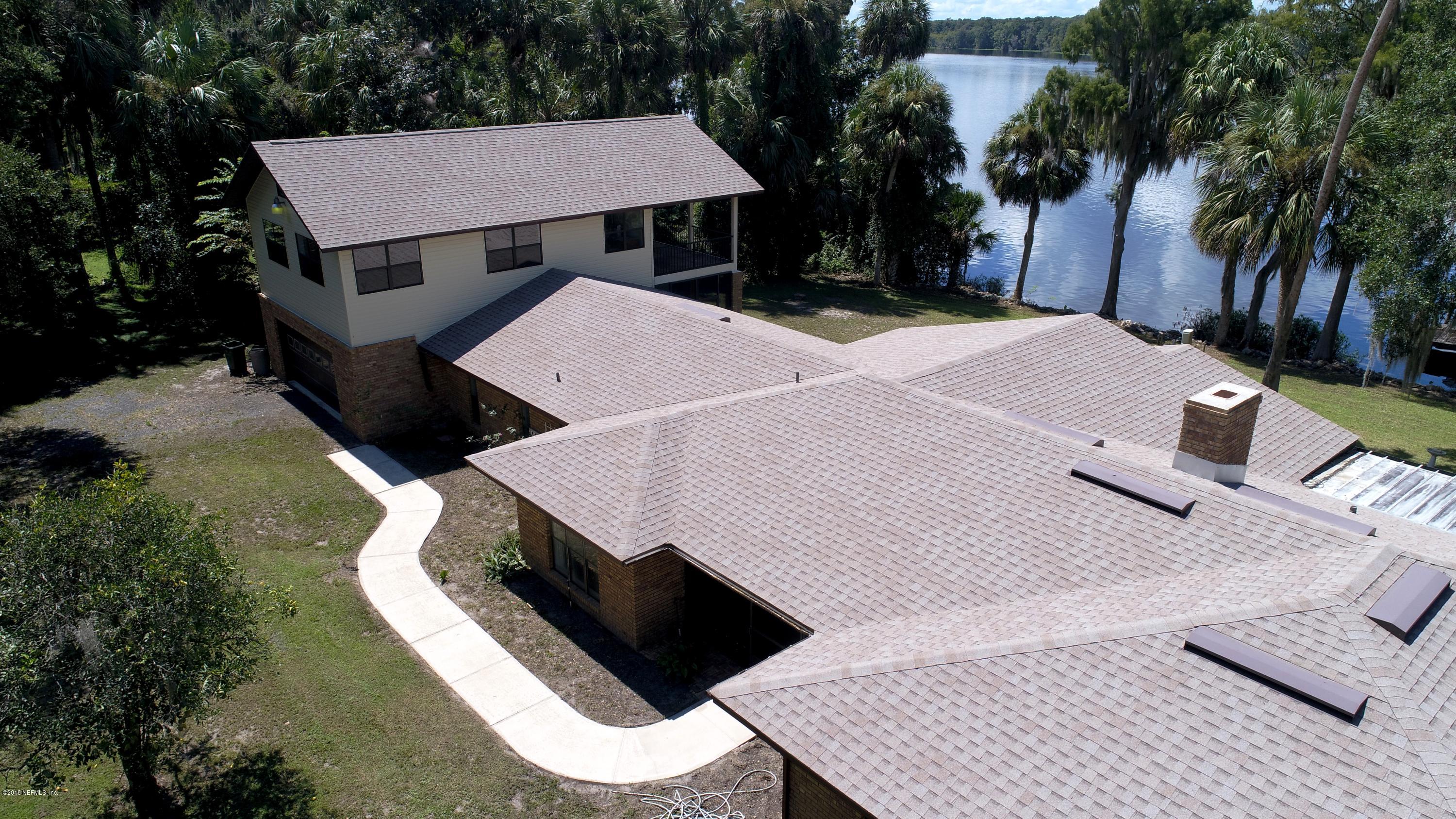 357 East Buffalo Bluff Road Satsuma, FL 32189 - Photo 9 of 47 Roof replaced in 2016
