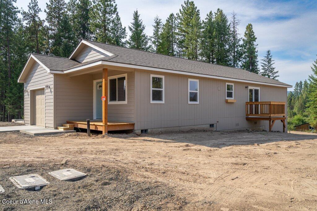 Nna F Street Plummer, ID 83851 - Photo 3 of 5 Side View