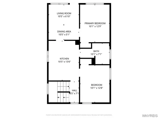 $1,150 | 1119 15th Street, Niagara Falls, NY 14301
