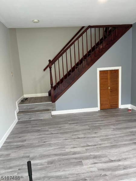 336 Bloomfield Avenue Caldwell, NJ 07006 - Photo 3 of 8 a view of entryway with wooden floor