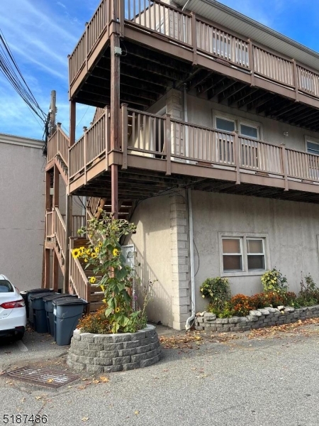 336 Bloomfield Avenue Caldwell, NJ 07006 - Photo 8 of 8 a view of a house with a window and garage