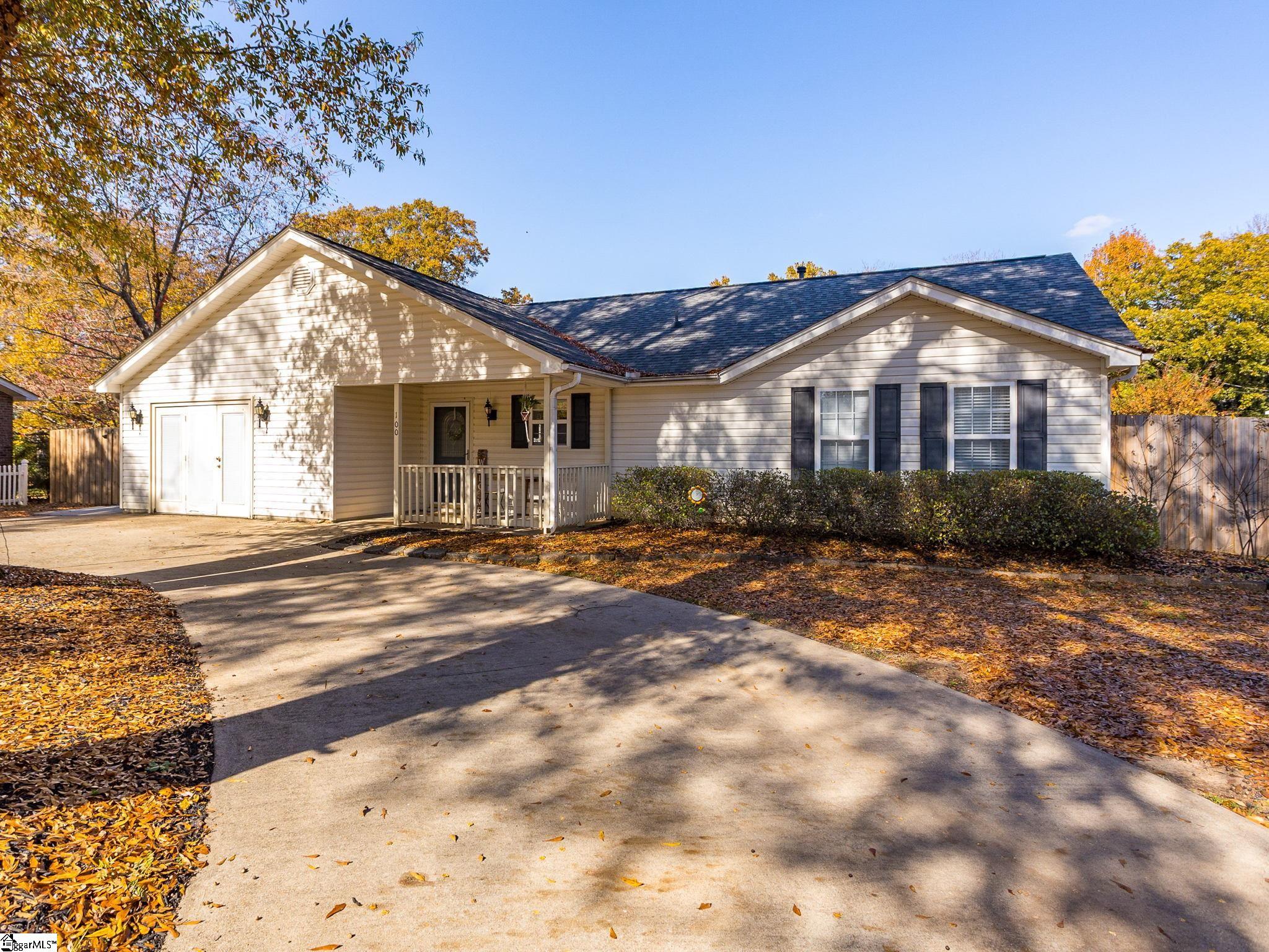 100 Gregory Drive Greer, SC 29650 - Photo 1 of 35 Gallery Image 1