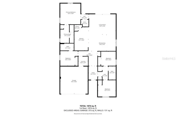 $415,000 | 10910 Whittney Chase Drive, Riverview, FL 33579