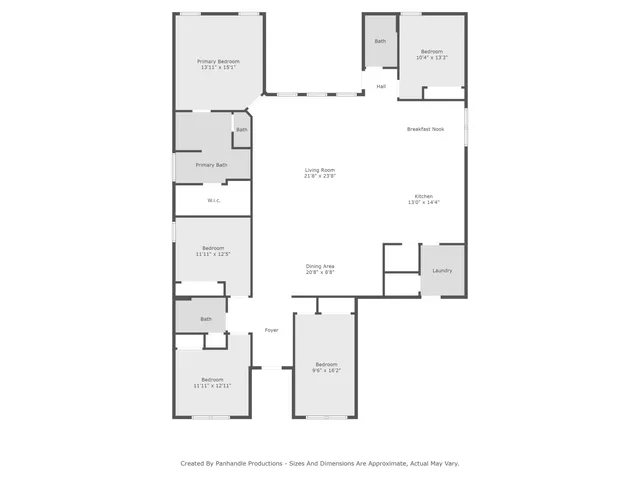 $395,000 | 171 Ryder Lane, Panama City, FL 32404