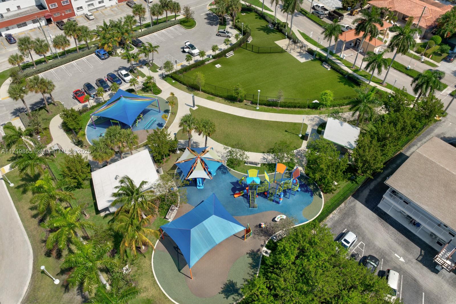 496 Holiday Drive Hallandale Beach, FL 33009 - Photo 10 of 12 Parks - Dog Parks