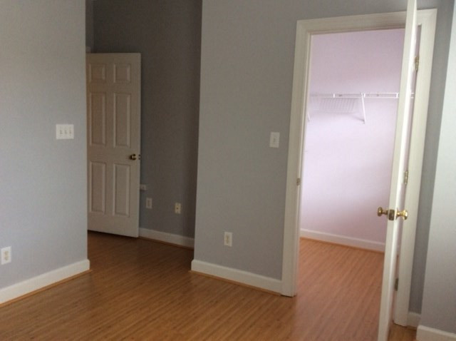 706 Parkham Lane Raleigh, NC 27603 - Photo 12 of 17 Second Bedroom/Closet