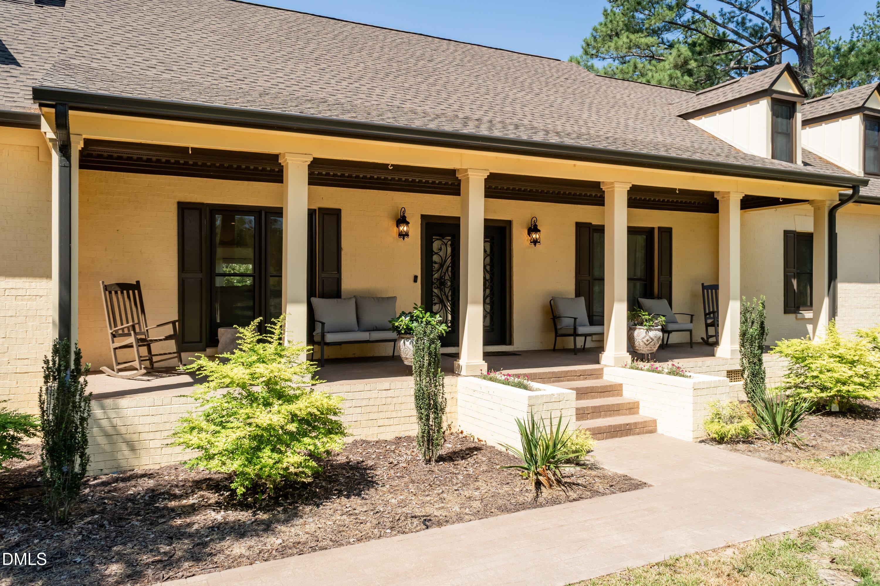 3715 South River Road Lillington, NC 27546 - Photo 23 of 91 Porch 02